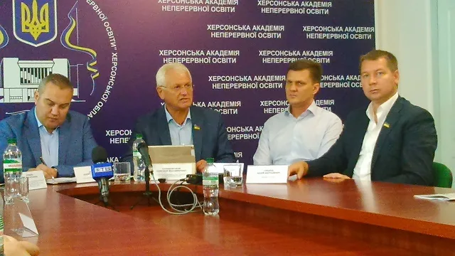 В школу нужно срочно вернуть математику - Александр Спиваковский