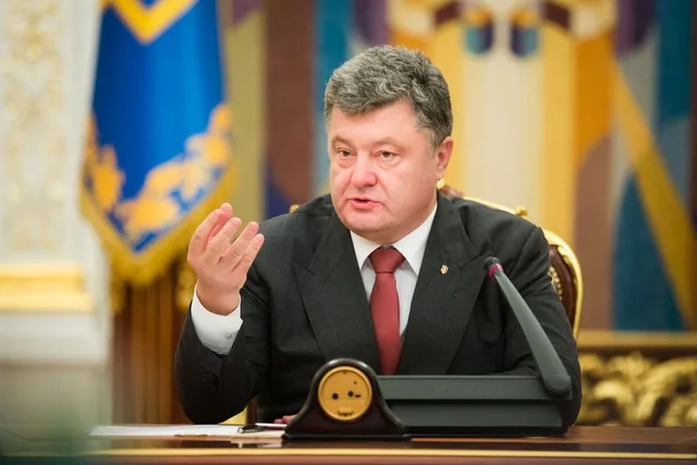 Спиваковский после встречи с Порошенко заявил о знаковом событии в развитии украинского образования