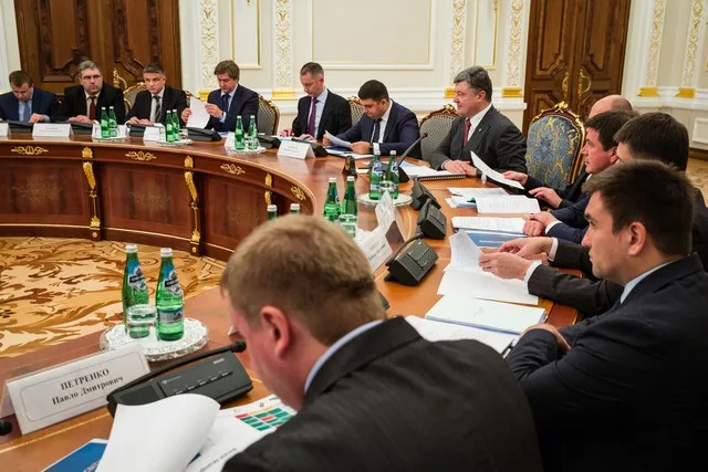 Спиваковский после встречи с Порошенко заявил о знаковом событии в развитии украинского образования