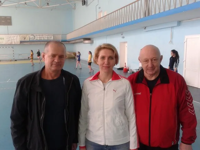 Херсонская "Днепрянка" завоевала "бронзу" чемпионата страны