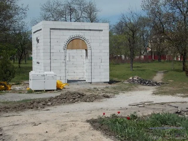 В Геническе полным ходом идет подготовка к старту курортного сезона