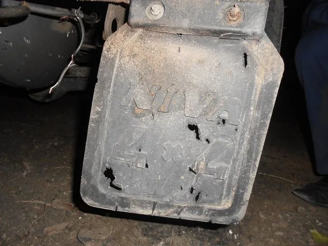 В Новой Каховке пытались взорвать автомобиль рыбинспектора