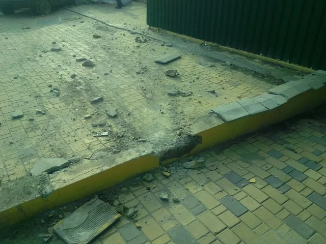 В Каховке пьяный отец посадил за руль “Таврии” 11-летнего сына. В результате – ДТП с пострадавшими