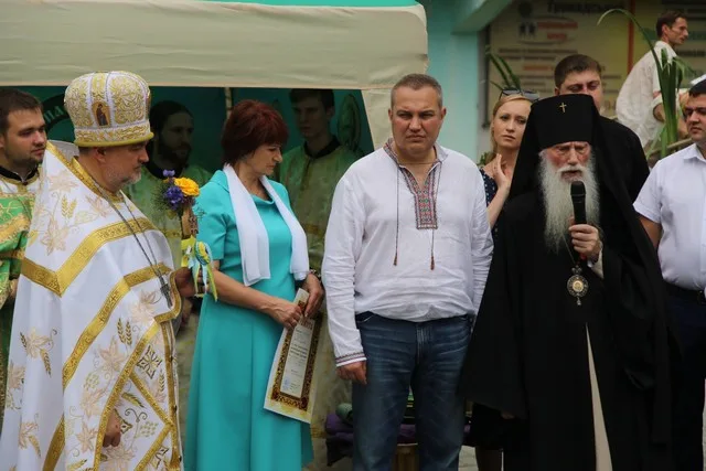 У Храмі Пресвятої Трійці молилися за Україну