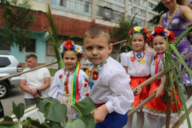 У Храмі Пресвятої Трійці молилися за Україну
