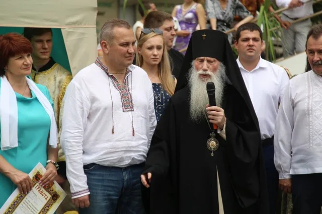 У Храмі Пресвятої Трійці молилися за Україну