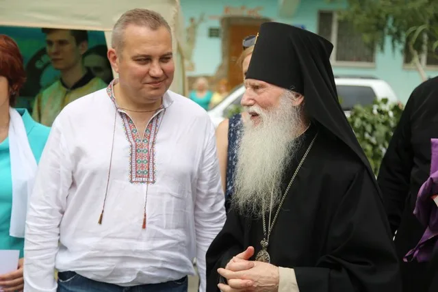 У Храмі Пресвятої Трійці молилися за Україну