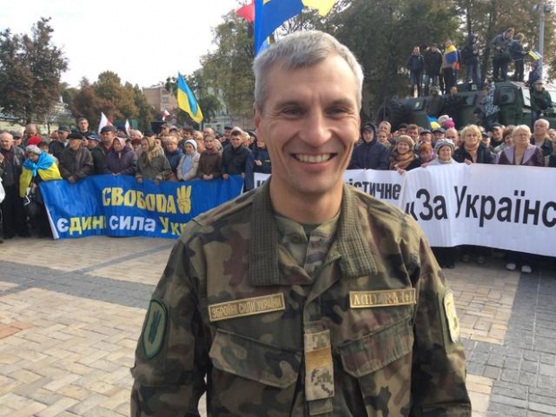 Завтра в Херсон приедет экс-вице-спикер ВРУ, "свободовец" Руслан Кошулинский