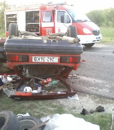 В Голопристанском районе в результате ДТП пострадали 3 человека?