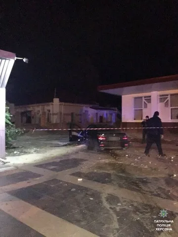 В Херсоне полицейские составили сразу 4 админпротокола на пьяного водителя