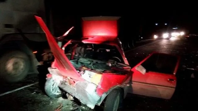Стали известны подробности автокатастрофы в Каховском районе