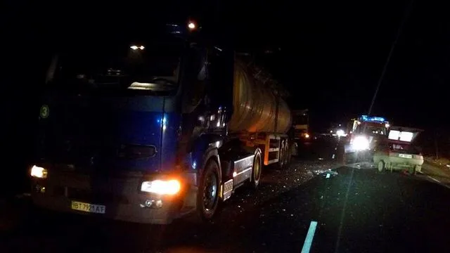 Стали известны подробности автокатастрофы в Каховском районе