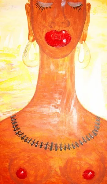Впервые в «Галерее жизни» Херсонского онкодиспансера открылась выставка экспрессионизма