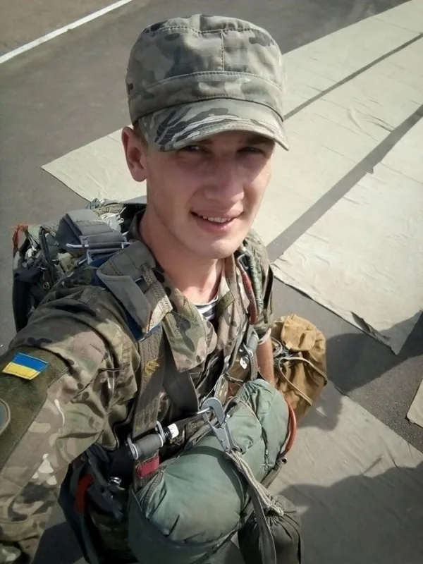22-летнего Артема Скупейко из Горностаевки убила пуля снайпера