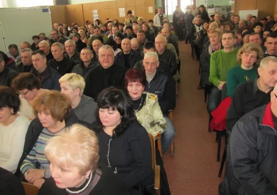 В Херсонском Водоканале состоялось знаменательное событие