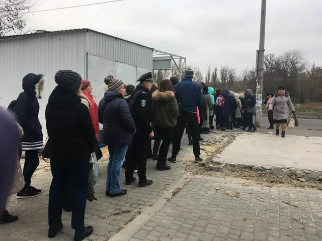 Херсонцы были готовы платить и по шесть гривен за проезд, но некому