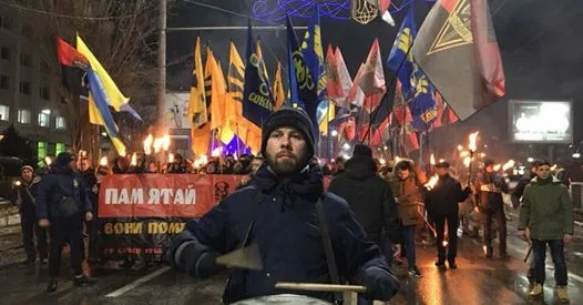 29 января в Херсоне проведут марш в честь Героев Крут