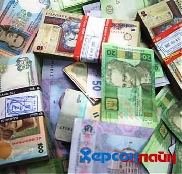 В Херсонской области мошенники украли у банка 350 млн. грн.