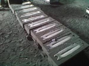 В Новоалексеевке работники СБУ обнаружили подпольный цех по переработке алюминия