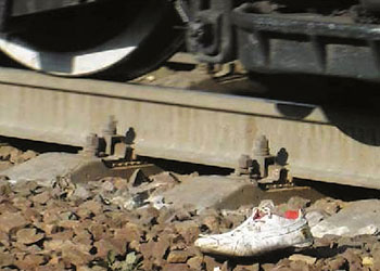 Возле Геническа поезд Евпатория-Москва насмерть сбил 15-летнего подростка