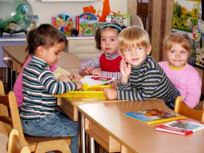 В херсонских селах могут закрыть почти 40 детских садов