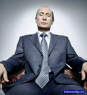 Путин «оккупировал» херсонскую прессу