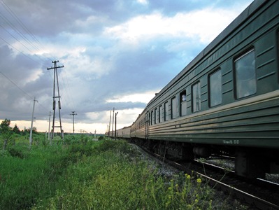 Сальдо написал письмо Колесникову с просьбой не отменять поезда через Херсон