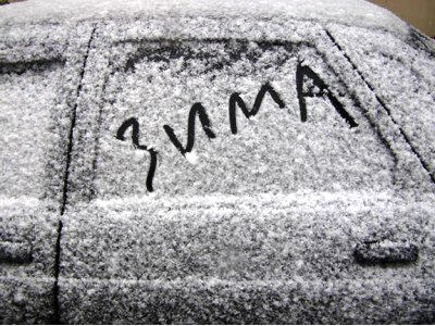 В Херсонской области до конца недели обещают снег и морозную погоду