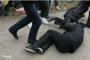 В Белозерском районе двое подростков ради развлечения забили насмерть ногами односельчанина