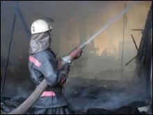 На Херсонщине за сутки в пожарах погибли два человека