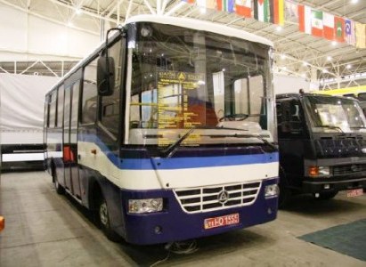 Компания Васадзе заблокировала тендер КП «Херсонкоммунтранссервис» по покупке 10 автобусов
