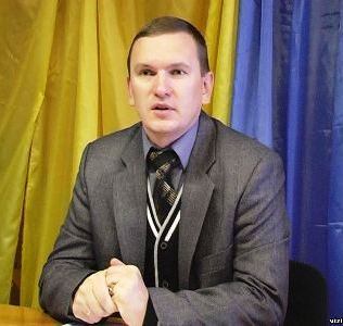 Мэр Геническа пожаловался Януковичу и Костяку на саботаж Ниметуллаева