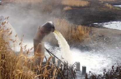Николаевский горводоканал оштрафовали за загрязнение реки в Херсонской области