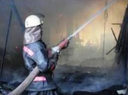 В Первопокровке местный житель сгорел в летней кухне