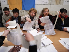Херсонский исполком утвердил дислокацию дополнительных избирательных участков
