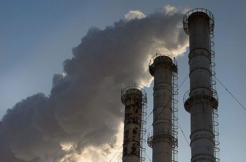На Херсонщине объемы выбросов в атмосферу в 2011 году выросли более чем на 10%