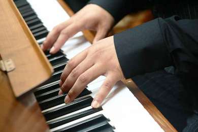 В Херсоне состоялся ежегодный фортепианный конкурс