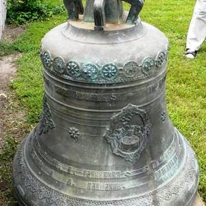 Запорожскую Сечь на Хортице хотят украсить херсонским колоколом-благовестом