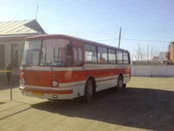 ГАИ задержало в Чаплынском районе пьяного водителя рейсового автобуса