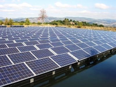 Госкомзем нашел в Херсонской области 3,6 тыс га земли под размещение солнечных электростанций