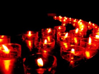 8 мая в центре Херсона зажгут 1418 свечей