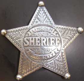 В Каховском районе шерифов становится все меньше и меньше