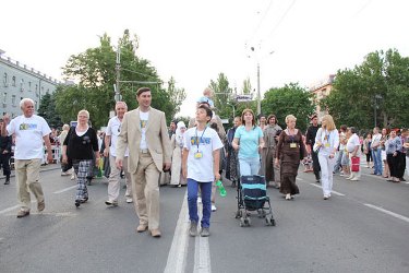 Во время фестиваля "Мельпомена Таврии" в Херсоне будут перекрывать движение транспорта