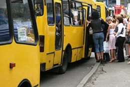 С 18 мая в Херсоне запустят автобусный маршрут  "Дачи - ХБК"