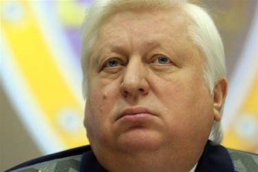 Пшонка предупредил прокурора области Свиденко по поводу роста детской преступности