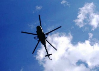 Во время ЕВРО-2012 херсонские вертолеты будут патрулировать небо над Харьковом