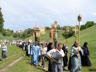 16 июля состоится крестный ход из Чаплинки в Асканию-Нова