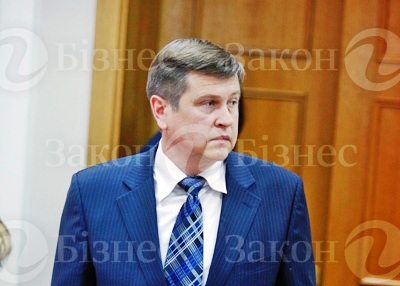 В Апелляционном суде Херсонской области новый председатель