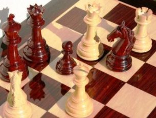 В Херсоне прошел Международный шахматный турнир