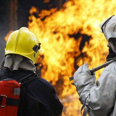 В Новотороицком районе сгорел кабинет директора местного госпредприятия